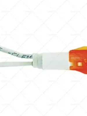 Kup Teď kontrolka ø 10mm 230V žlutá