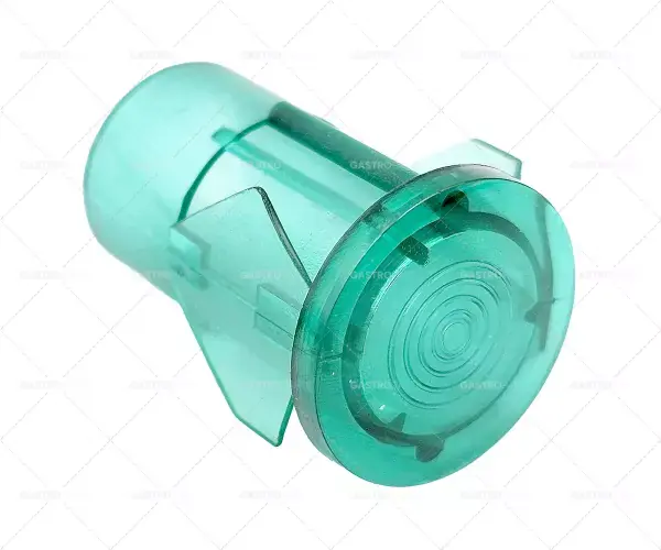 Signál patice rozměr ø12mm zelená kolem jednotky 1 položky Pouze Dnes