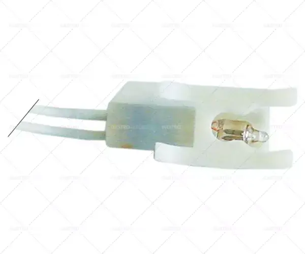 Akční Nabídka Zelená kontrolka 230V