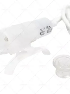 světelný indikátor žlutý 230V Sezónní Sleva
