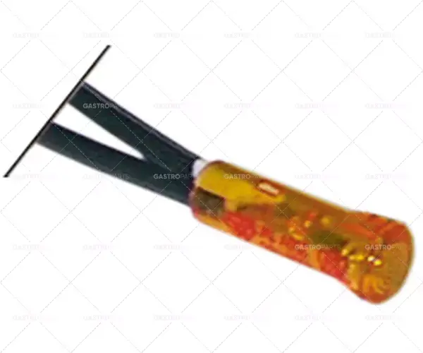 Hit Sezóny kontrolka ø 6mm 24V žlutá délka kabelu 150mm