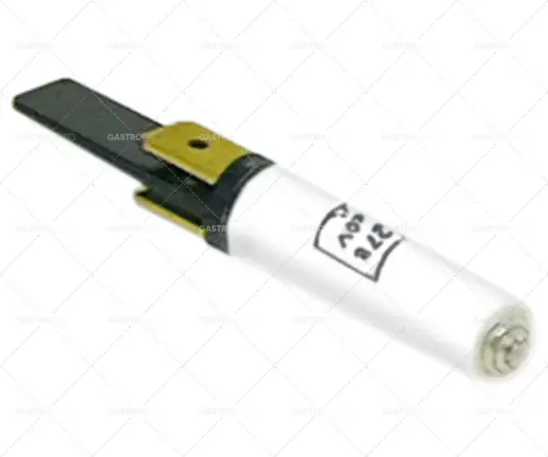 kontrolka 230V modrá připojení faston 6,3 mm ø 11 mm Akční Cena