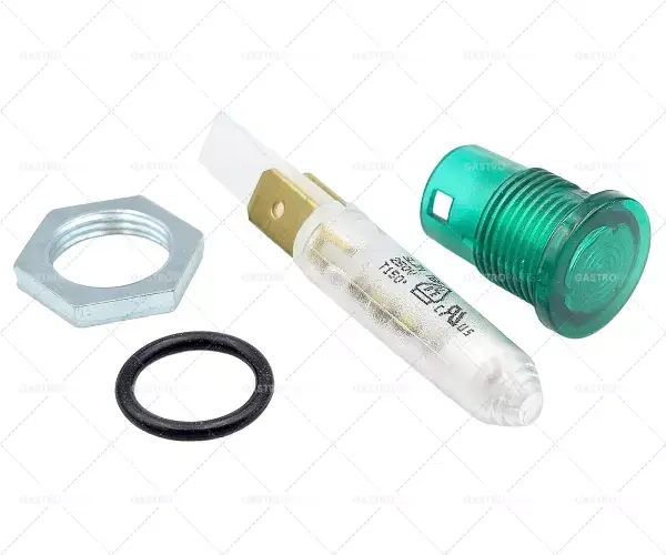 Nakupujte Hned Nahrazeno 359126/359132 / signální světlo o 13mm zelené 230