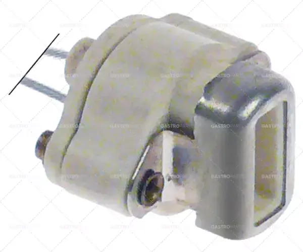 Omezená Nabídka objímka 25V objímka g4 délka kabelu 350 mm připojení samec faston 4,8 mm v 18 mm