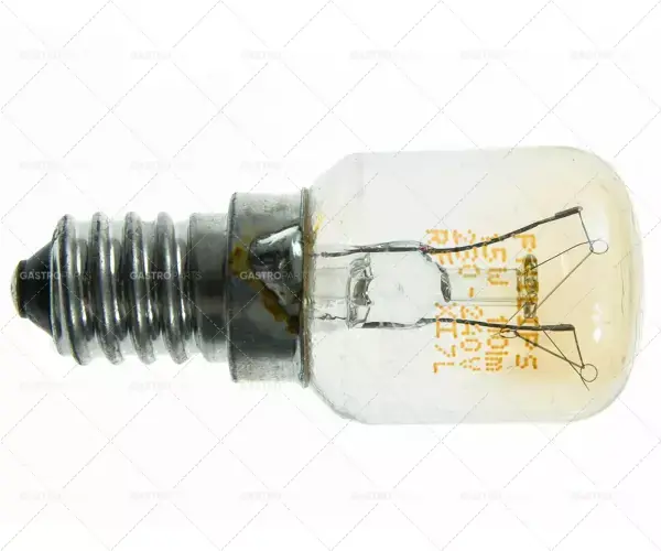 Odeslání Ihned žárovka e14 230-240V 15W průměr 25mm délka 56mm