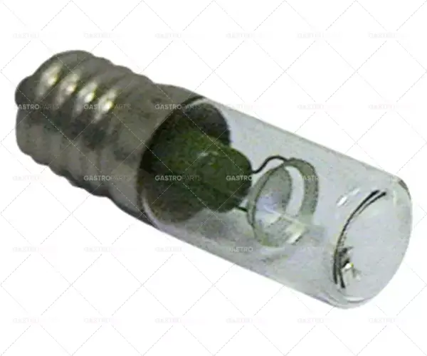 Dokud Zásoby Vydrží objímka pro neonovou žárovku E14 220V čirá ø 16 mm D 54 mm