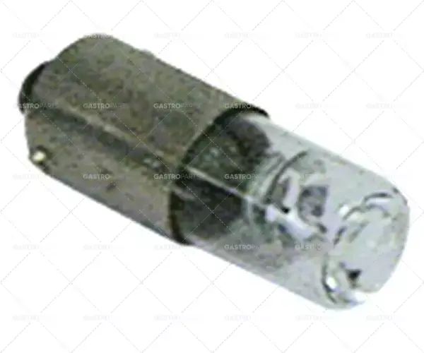 objímka neonové žárovky Ba9s 380V 2W čirá ø 10mm L 28mm Oblíbený