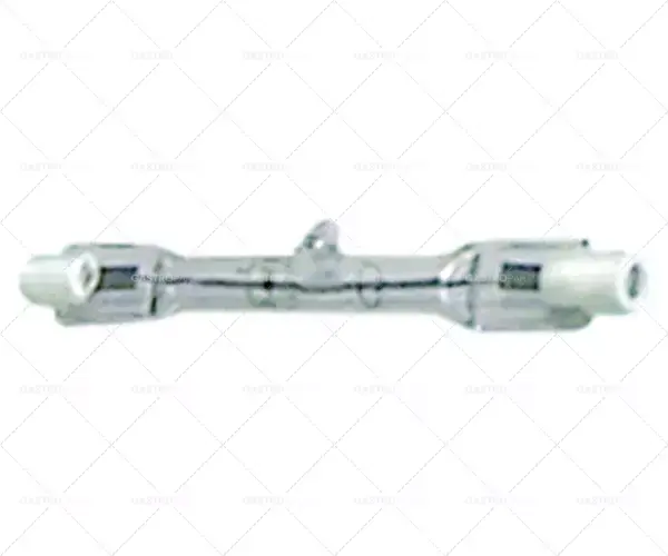 Držák halogenová žárovka R7s L 78,3mm 230 150W IMPORT Sezónní Sleva
