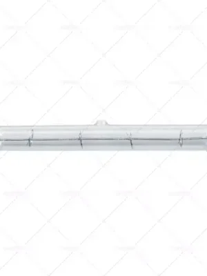 patice halogenové žárovky R7s L 117,6mm 230V 300W IMPORT bez pláště CE Cenový Hit