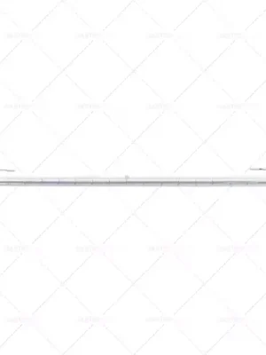 Zlevněný infračervená lampa patice li_r 230V 1000W d 428mm délka kabelu 100mm