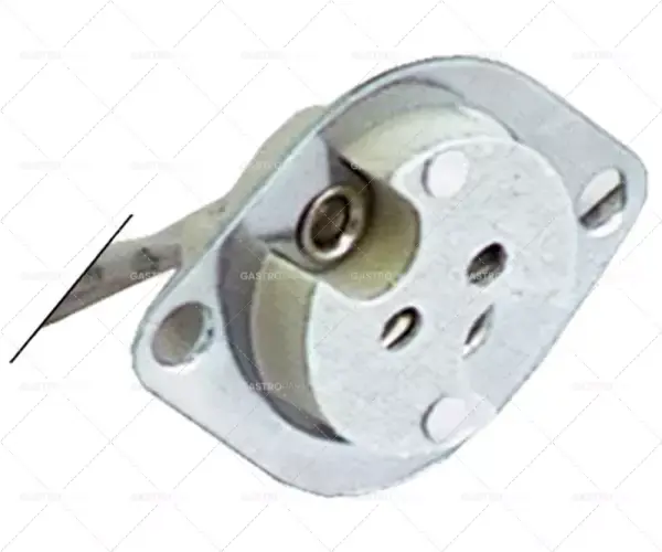Objímka Zásuvka G4 / G5,3 / 24V G6.35 o 17 mm H 15 mm Připojovací kabel 130 mm 26 mm BA Cenově Výhodný