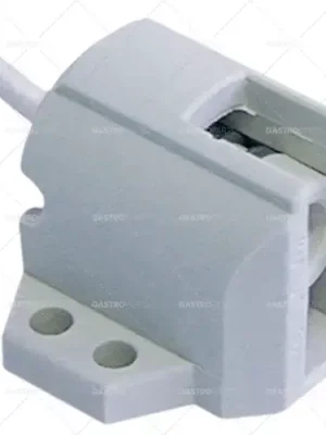 Víkendová Akce objímka lampy rx7s d 45 mm š 31 mm v 35 mm připojovací kabel 350 mm montážní vzdálenost 8/35 mm