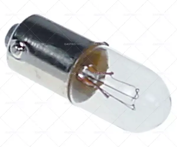 Žárovka zásuvka 130V 2W Ba9s o 10 mm L 28 mm Rychlé Dodání