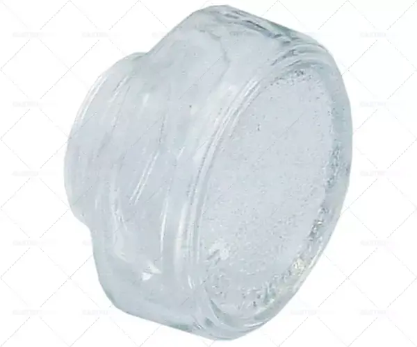 sklo lampy 32,1 o 58mm tvrzené sklo Temp.Best. 350°C Nakupujte Hned