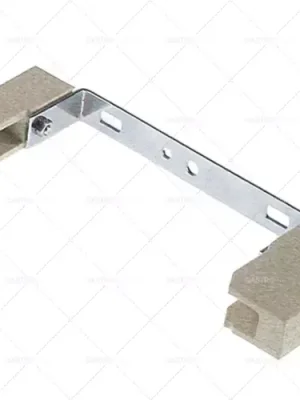 Objímka žárovky R7s 250V na délku lampa 117,6mm H 47 mm Nová Kolekce