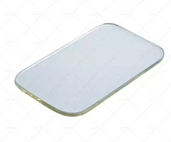 Lampa sklo L 110 mm B 65 mm 5 mm tloušťky Cenový Hit