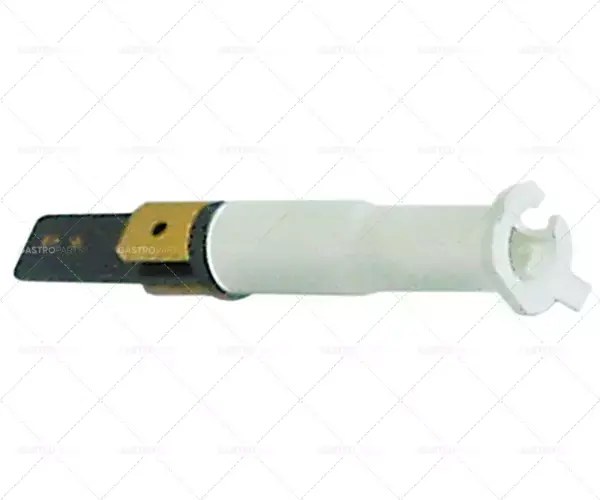 Signál element 12V bílá Spojení plochý konektor 6,3 mm, aniž by čočka Ø 6mm Finální Výprodej