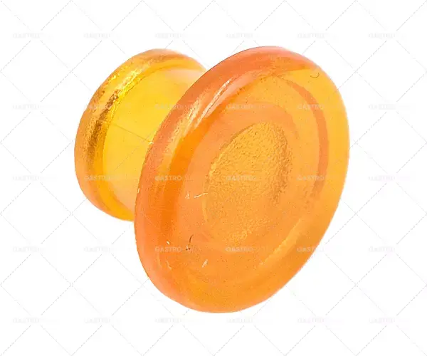 Výhodná Nabídka lampa signál cap žlutá VPE 1 ks o 8 mm
