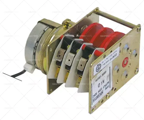 Nejlepší Volba programátor cem hh3m16 1 motor 3 komory provozní doba 150s 230V