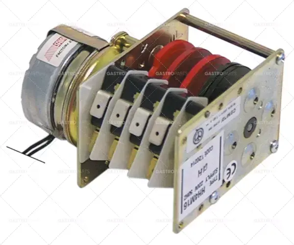 Originální programátor cem hh4m16 1 motor 4 komory provozní doba 20min 230V