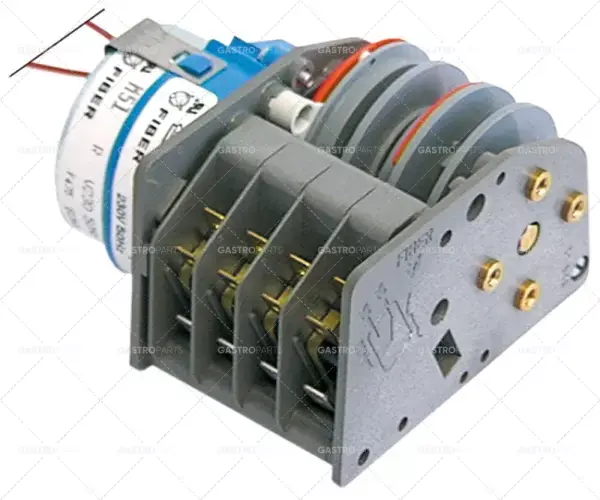 Časovač FIBER P25 motory 1 komory 4 Trvání 120s 230 Výrobce . P255J04H385 Must-Have