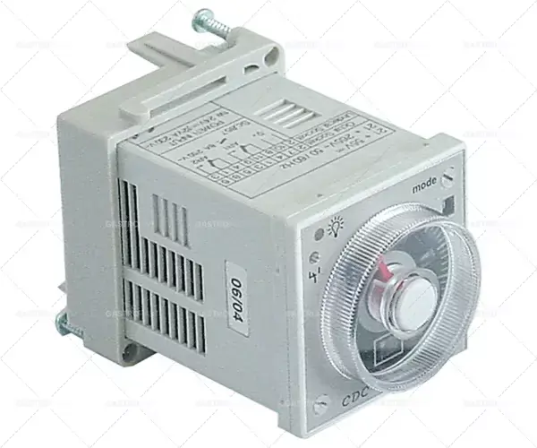 časové relé FINDER 88.12.0.230.0002 časový rozsah 0,05s-100h 24-230V AC/DC 2x5A Přímo Od Výrobce