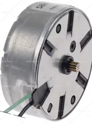 Objednat Nyní Motor SAIA pastorek o / Zuby typu 4/12 230 otáčení doprava o 48 mm Motor UDS11NE1RHZ