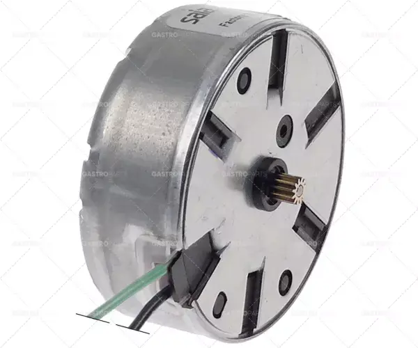 Objednat Nyní Motor SAIA pastorek o / Zuby typu 4/12 230 otáčení doprava o 48 mm Motor UDS11NE1RHZ