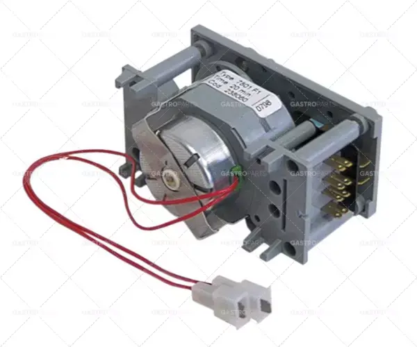 Ihned K Objednání časovač CDC 7801 motory 1 komora 1 doba provozu 20min 230V