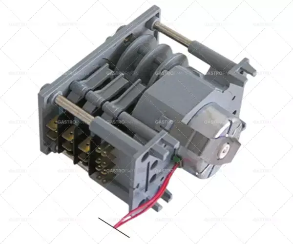 Přímo Od Výrobce cdc 7803 programátor 1 motor 3 komory pracovní doba 18min 230V