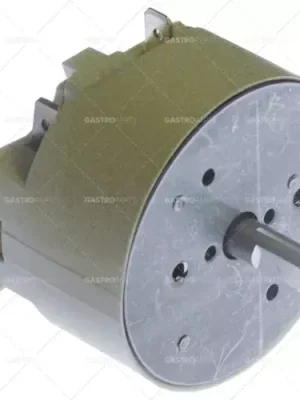Cenová Bomba časovač IT 2pólový provozní doba 15min impulsní mechanický 2NO při 250V 16A hřídel ø 7x5mm