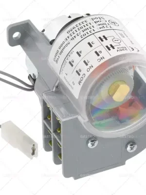 Speciální Cena Rozmrazit časovače CDC typ 13102 rozmrazování 1-12x v 24 DEF časovém 2-50min ventilátorem zpoždění 0-10min