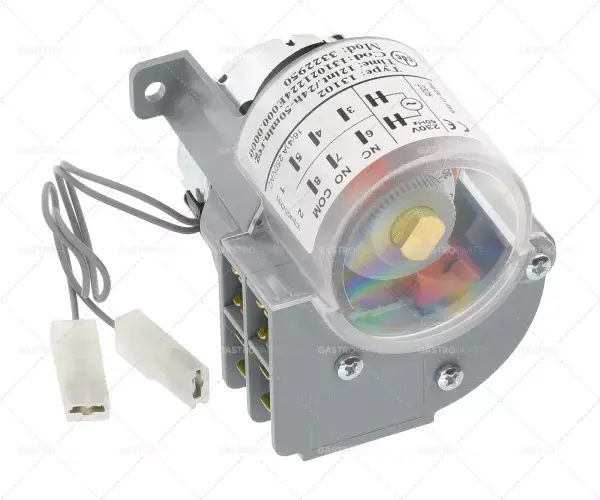 Speciální Cena Rozmrazit časovače CDC typ 13102 rozmrazování 1-12x v 24 DEF časovém 2-50min ventilátorem zpoždění 0-10min