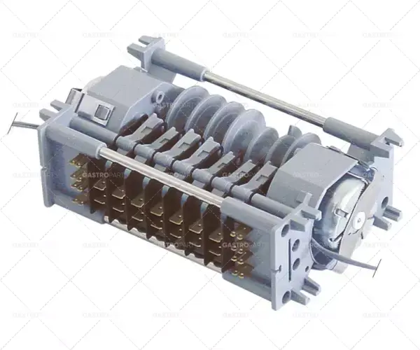 Kup Teď cdc 7807dv programátor 2 motory 7 komor provozní doba 6s 3min 24V