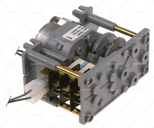 časovač CDC 7803 motory 1 komora 3 doba provozu 120s 230V Kup Teď