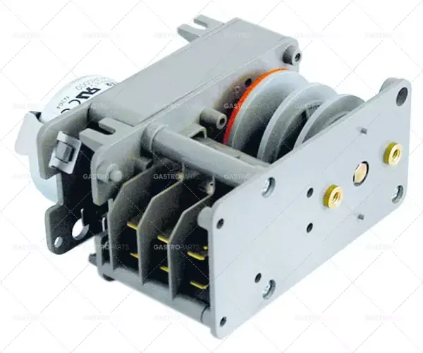 časovač CDC 7803 motory 1 komora 3 doba provozu 20min 230V Originální