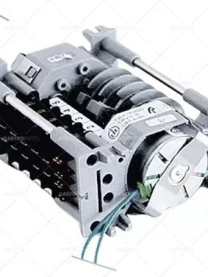 programátor cdc 7805dv 2 motory 5 komor pracovní doba 6s 6min 230V Oblíbený