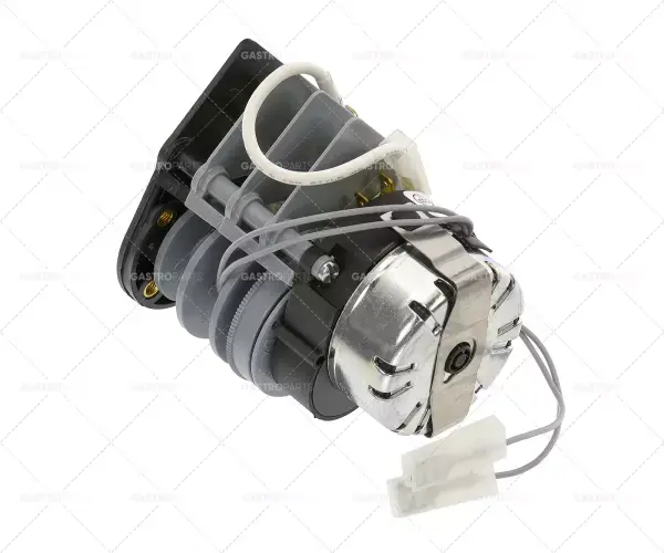 Cenová Bomba časovač CDC 11804F motory 1 komora 4 doba provozu 120s 230V