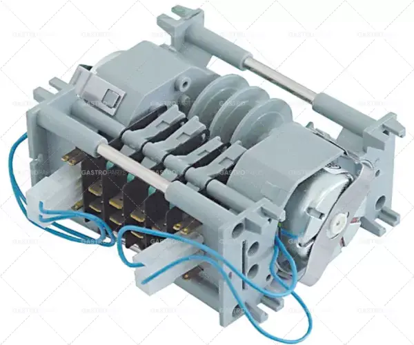cdc 7804dv programátor 2 motory 4 komory pracovní doba 6s 3min 230V Must-Have
