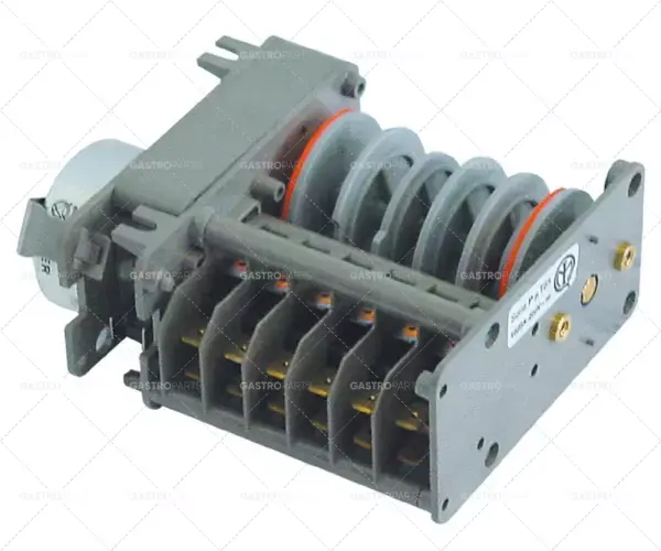 časovač FIBER P26 motory 1 komora 6 doba provozu 150s 230V č. výroby. P265J06H427 Omezená Nabídka