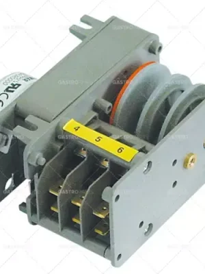 Víkendová Akce programátor fiber p26 1 motor 3 komory provozní doba 20min 230V