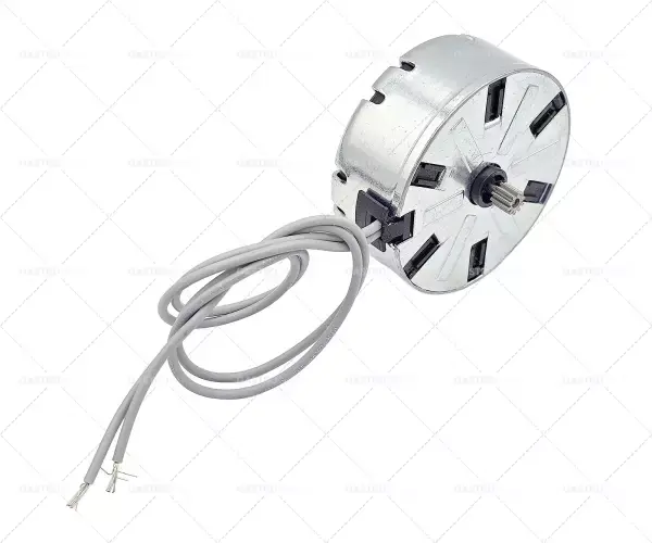 Motor CDC pastorek o / zuby 4,9 / 10 24V AC levý běh Ø 47mm Odeslání Ihned