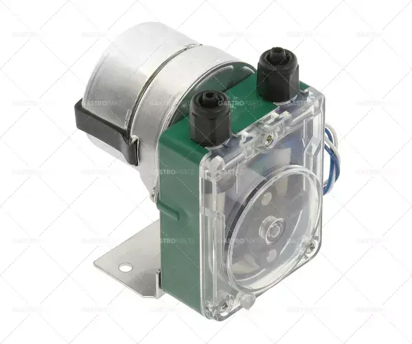 Časově Omezené Dávkovač GERMAC bez kontrolního 1,5l / h 230 VAC čistší hadice o 4x6mm hadice z termoplastu
