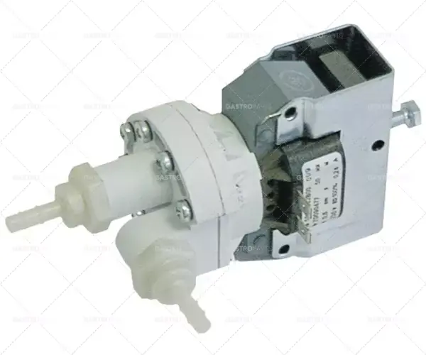 Novinka Dávkovací čerpadlo ASF/THOMAS 230V oplachovací prostředek/detergent pracovní cyklus 100% typ DELTA ventil rty/SS ventil