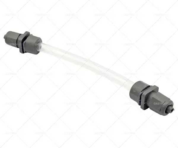 Hadice čerpadla GERMAC typ výplach hadice silikonová trubička o 4x6mm Pouze Dnes