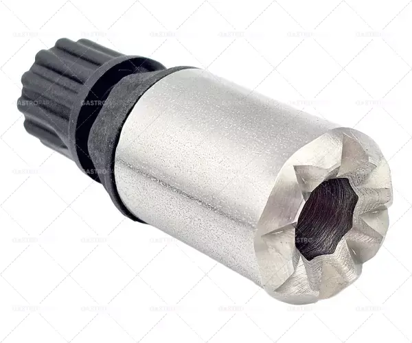 Dokud Zásoby Vydrží kontejnerový filtr se závažím a zpětným ventilem SS hadice ø 4x6mm ø 21mm L 51mm