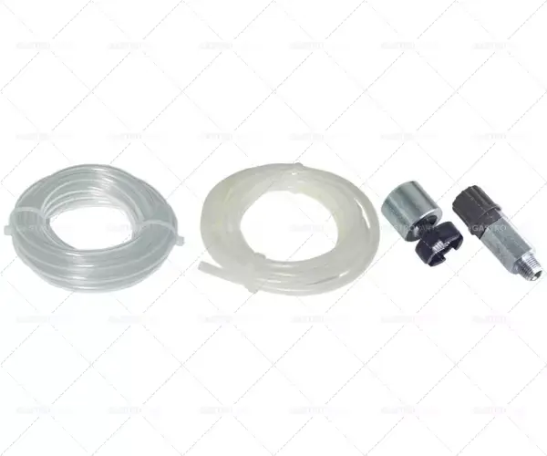 Horká Nabídka Montážní sada typ výplach hadice hadice délka 4x6mm 2 m PVC / nylon hadice