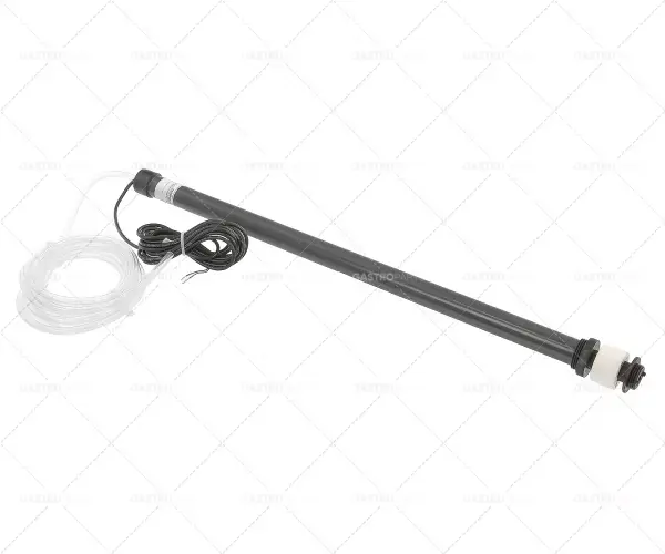 sací kopí L 500mm trubka ø 21mm hadice ø 4x6mm kontakt s prázdnou nádrží NC délka kabelu 2500mm Super Cena