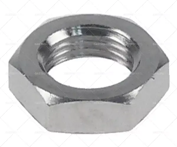 Super Cena závit matice 1/8" H 4,5 mm poniklovaná mosaz WS 14 Množství 1 ks