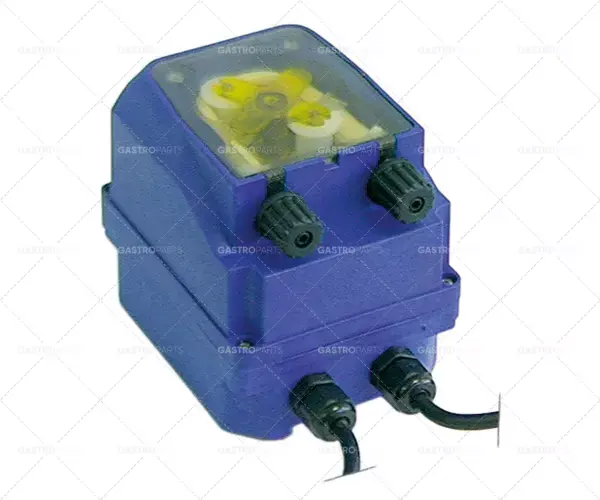 dávkovací čerpadlo SEKO se dvěma časovými ovladači 10l/h 230 VAC hadice na prací prostředky ø 4x6mm hadice typ K Koupit Online